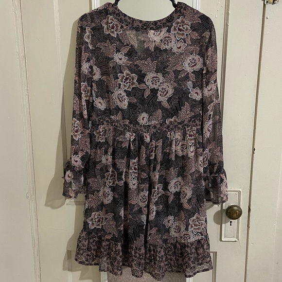 Floral dress - Picture 2 of 4